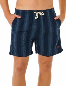 Short Classic Surf Weaver Volley Dark Navy M - Rip curl - FashionsVida