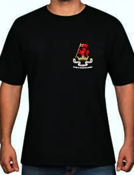 British Army Duke of Wellington's Regiment T-Shirt 100% Cotton O-Neck Short Sleeve Summer Casual Mens T-shirt Streetwear - Aliexpress - FashionsVida