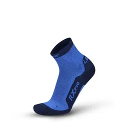 Tiefes Laufsohlen-Socken - Bleu - unisex - Size: 42/44