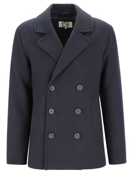 CFMETS DOUBLE BREASTED JACKET male - XXXL - FashionsVida