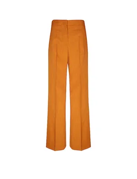 Pantalones Marlene camel 36 - Tory burch - FashionsVida