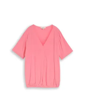 Blouse v-neck shape female - 38 - FashionsVida