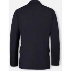 Americana traje raya diplomatica de hombre