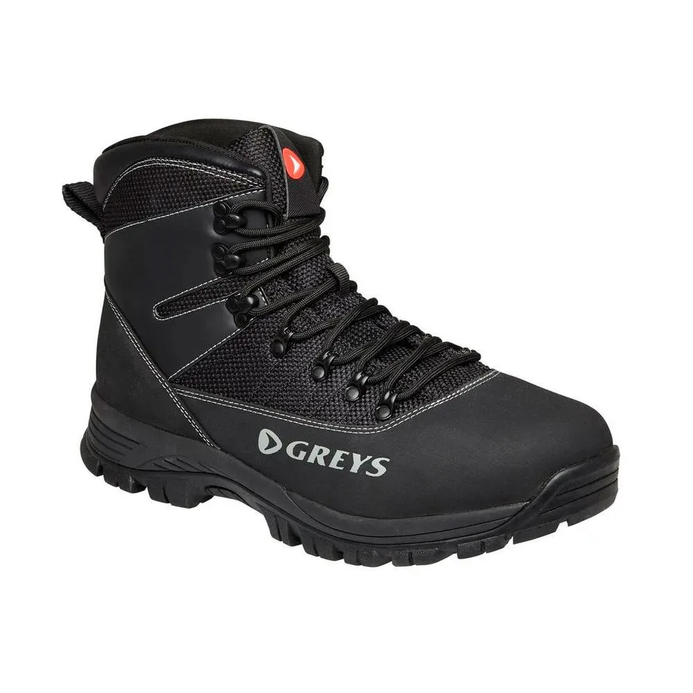 Tital Cleated Boots Black UK 9 Men - Greys - FashionsVida