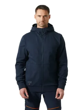 Sweat-shirt à Zip Evo Navy XS - Helly Hansen - FashionsVida
