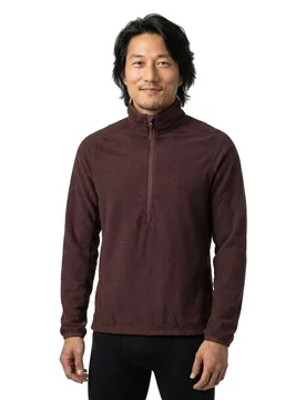 Sweat à Demi-zip Customized 22703 Bordeaux L - MASCOT - FashionsVida
