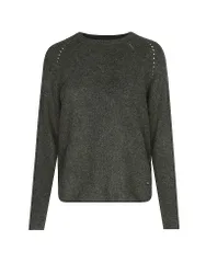 Pullover MMTAMMY dunkelgrün XS Damen
