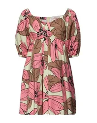 Minivestido Mujer Rosa antiguo 36,38 Mujer