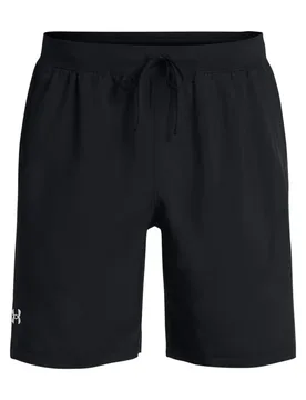 Ungefütterte Shorts Launch 7" - Noir - male - Size: S - Under armour - FashionsVida