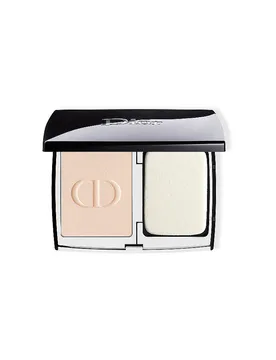 Cipria - Fondotinta Compatto Forever Natural Velvet ( 0N ) - Christian Dior - FashionsVida