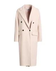 Abrigo Mujer Marfil 34,36,38,40,42 Mujer