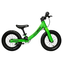 Bicicletta Senza Pedali M12´´ 202 Green