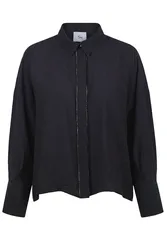 Pm - Camicia - 470463 - Nero