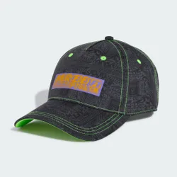 BERRETTO TEAM MERCEDES-AMG PETRONAS FORMULA 1 LIGHTS ON Uomo (M/L) Black / Solar Green