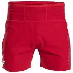 Joma Pantaloni Corti Trail Red XL