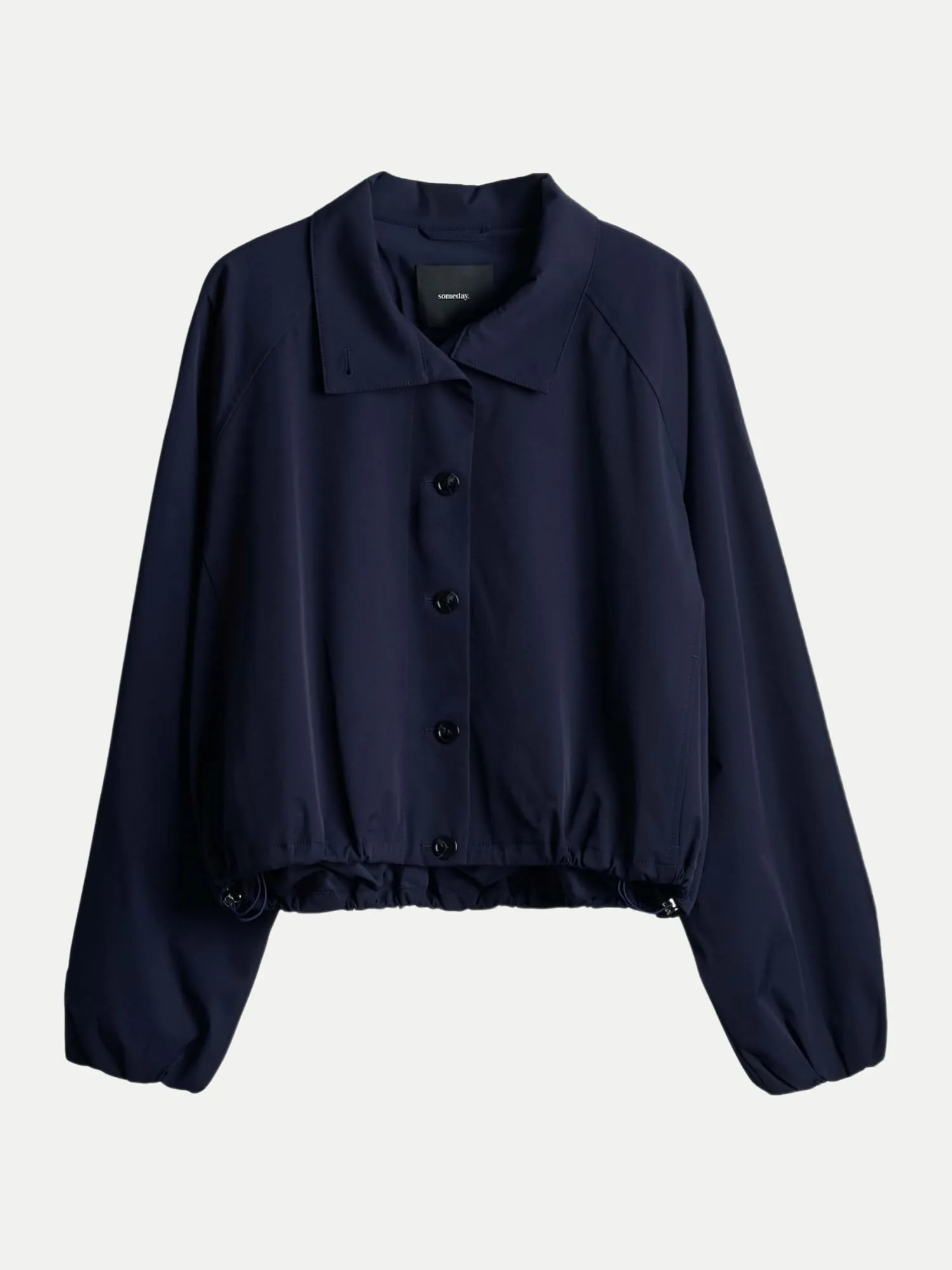 Someday Blouson Norli Blau 36 - someday - FashionsVida