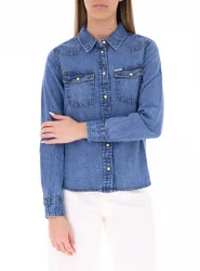 Camicia in jeans BLU XS
