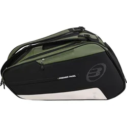Bpp26013 Hack Premier Padel Racket Bag Kaki One Size
