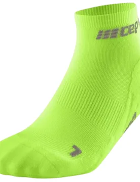 The Run Laufsocken Low-Cut Herren Neon Yellow 45-48+ - Cep - FashionsVida