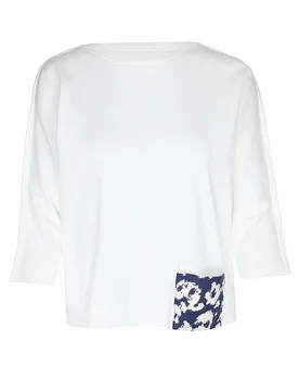 Marc CAIN Shirt weiss 36 Damen - Marc - FashionsVida