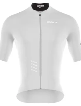 Maglia A Maniche Corte Epic Cool Grey - Bioracer - FashionsVida