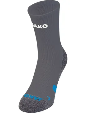 Socken d'entraînement - Gris - unisex - Size: 35/38 - Jako - FashionsVida