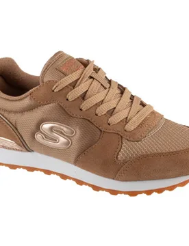 Sneaker Og 85 - Gold Apos;N Gurl 36;37 Female - Skechers - FashionsVida
