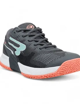 Next 25v Padel Shoes Dark Gray UK 5 - Bullpadel - FashionsVida