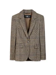 Luisa Cerano Blazer marrón 36
