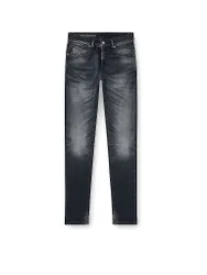 Jeans Slim Fit 2019 D-STRUKT grau 33/L34 herren