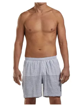 Pantaloni Corti Ltd Run 7´´ Pinstripe XL - Zoot - FashionsVida