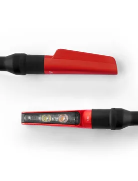 Coppia Indicatori Direzione Corsa S 3 Funzioni Husqvarna Te 450 2003-04 - Rizoma - FashionsVida