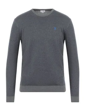 Pullover Hombre Gris S Hombre - U.S.Polo Assn. - FashionsVida