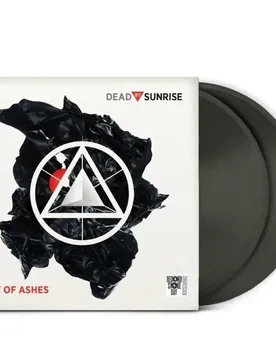 Out of ashes von - 2-LP (Re-Release, Standard) - None - unisex - Dead By Sunrise - FashionsVida