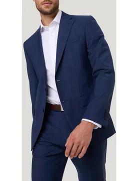 Americana traje cuadros de hombre - Pierre Cardin - FashionsVida