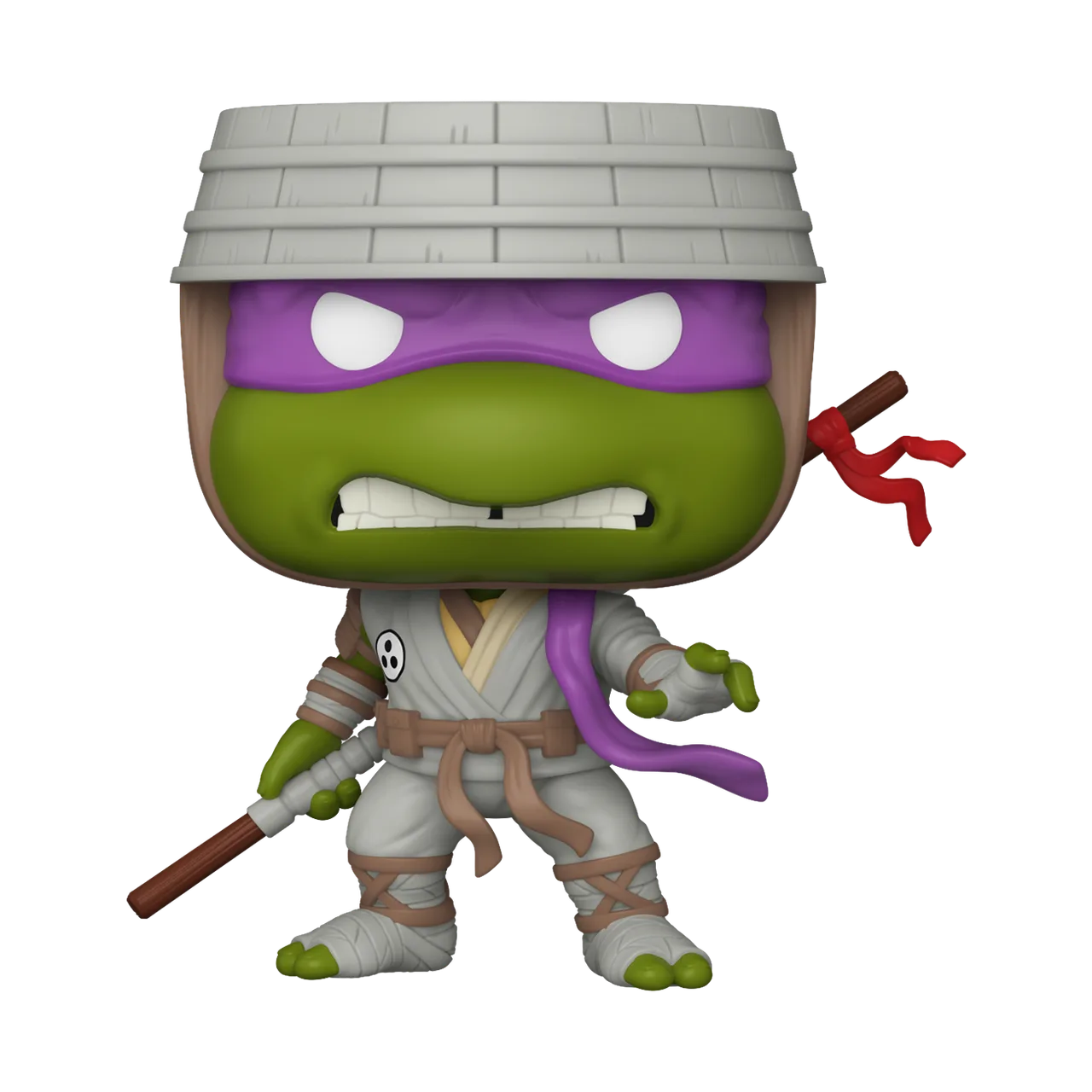 POP! Comics - TMNT: The Last Ronin #42 Donatello - Funko - FashionsVida