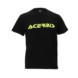 T-Shirt T LOGO Nero taglia XL