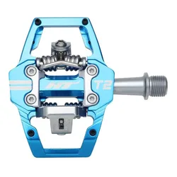 Pedali T2 Enduro Marine Blue