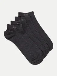 Boss Socken 2er-Pack Grau 39-42