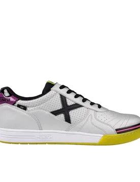 Fußballschuhe G-3 453 Indoor - Blanc - male - Size: 46 - MUNICH - FashionsVida