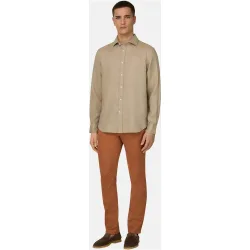 Vaquero de algodón y tencel elástico