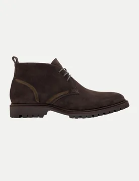Shoes Stiefeletten VENTON 325L Braun 46 - LLOYD - FashionsVida