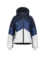 Damen Skijacke Lammasoaivi dunkelblau 34 W