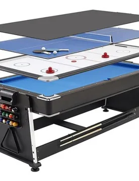 Multijuego giratorio 4 en 1 Olimpus - Devessport - FashionsVida