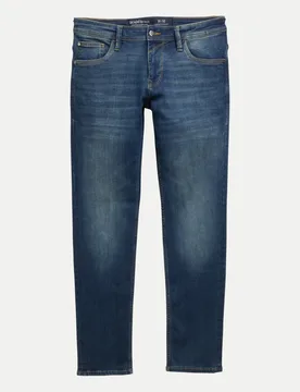 Straight TTAEDAN Blau 32/34 - Tom Tailor Denim - FashionsVida