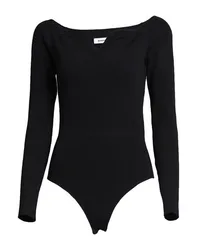 Bodysuit Damen Schwarz 1,4 Damen