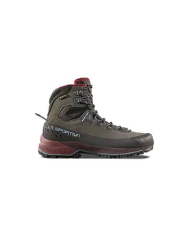 Damen Zustiegsschuhe TX5 EVO Mid GTX grau 41 W - La Sportiva - FashionsVida