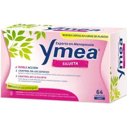 Cápsulas Menopausia y Silueta