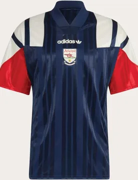 Camiseta De Hombre Eqt Arsenal Fc - Adidas - FashionsVida