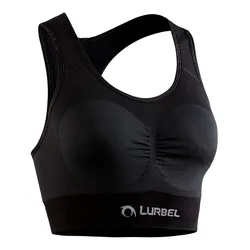 Soutien-gorge De Sport Cristallo Dark Grey XL
